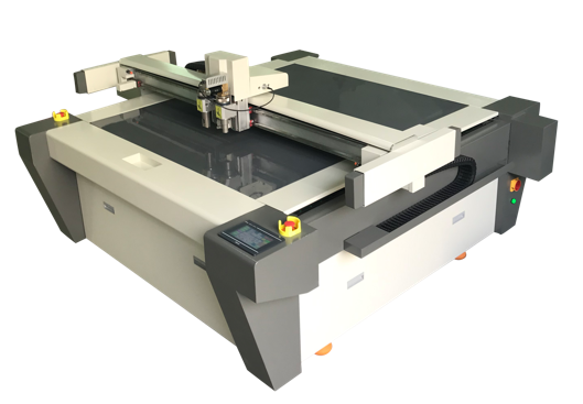 Machine de coupe numérique à haute efficacité CNC Die Die Die